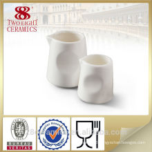 Wholesale royal bone china table ware, ceramic milk jug